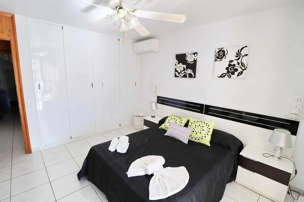 Apartment 148 Parque Santiago 2 By Tenerife Rental & Sales Arona  Spain