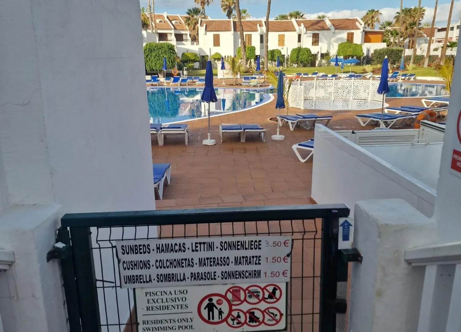 148 Parque Santiago 2 By Tenerife Rental & Sales Arona